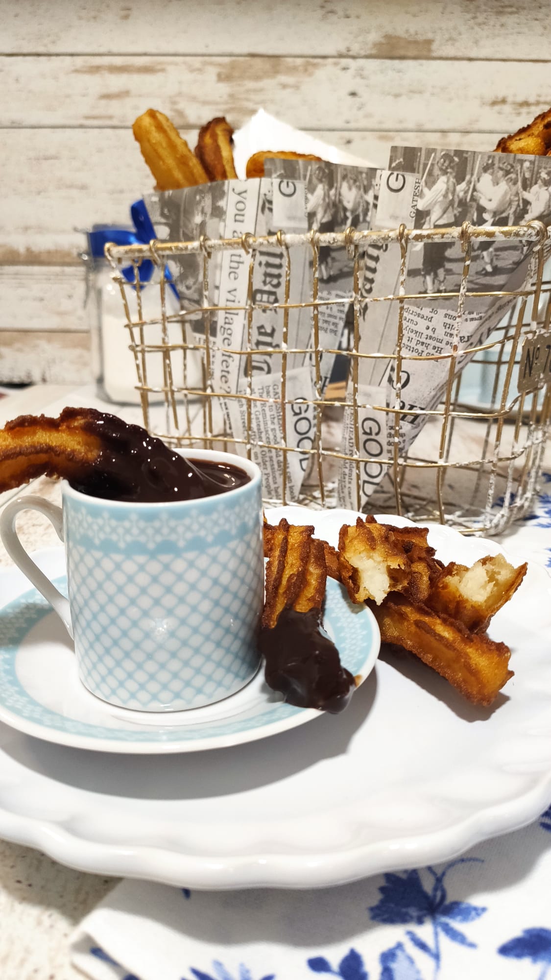 tabletas de chocolate