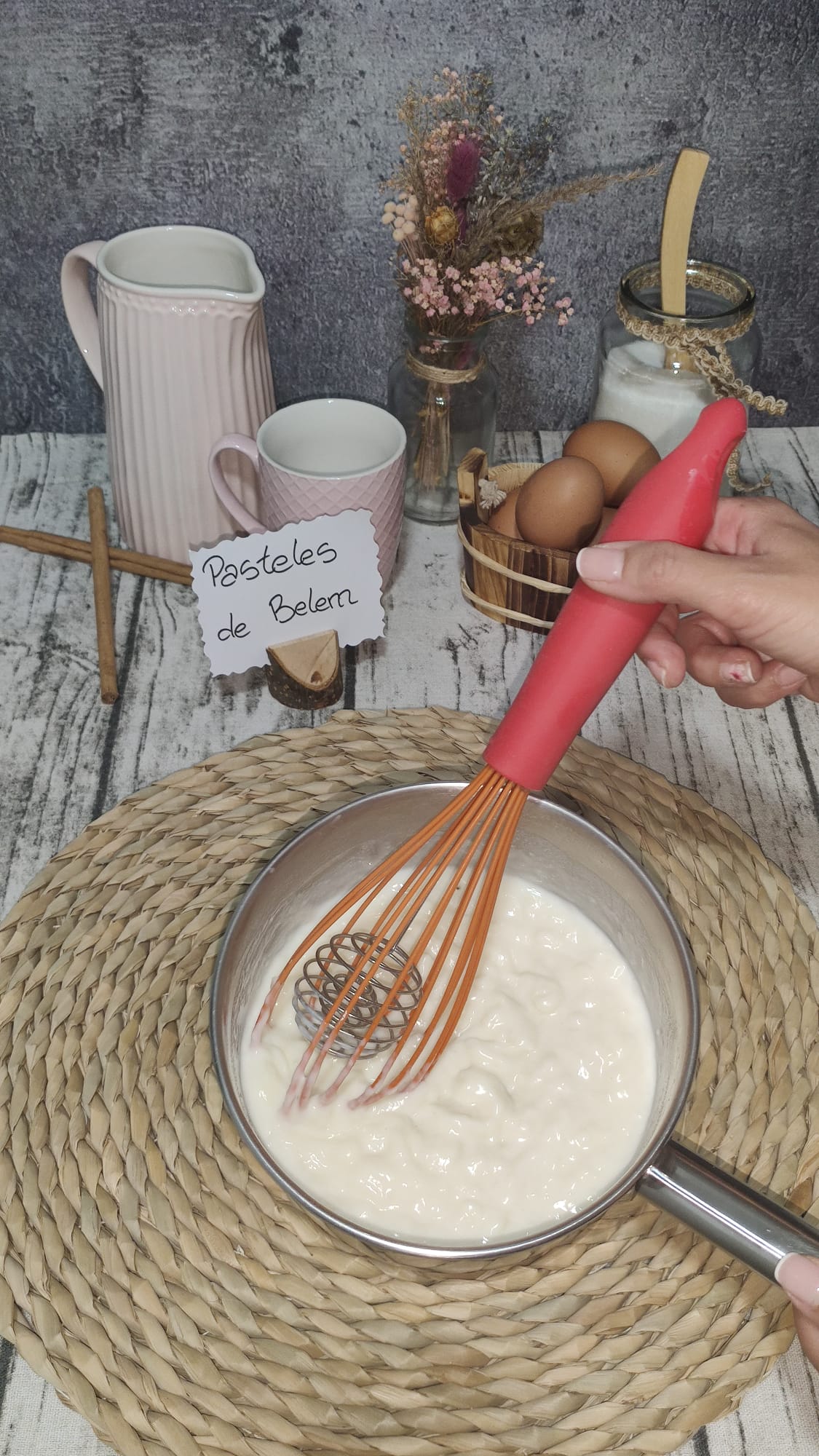 Chocolate fundido para nuestra Tarta Sacher