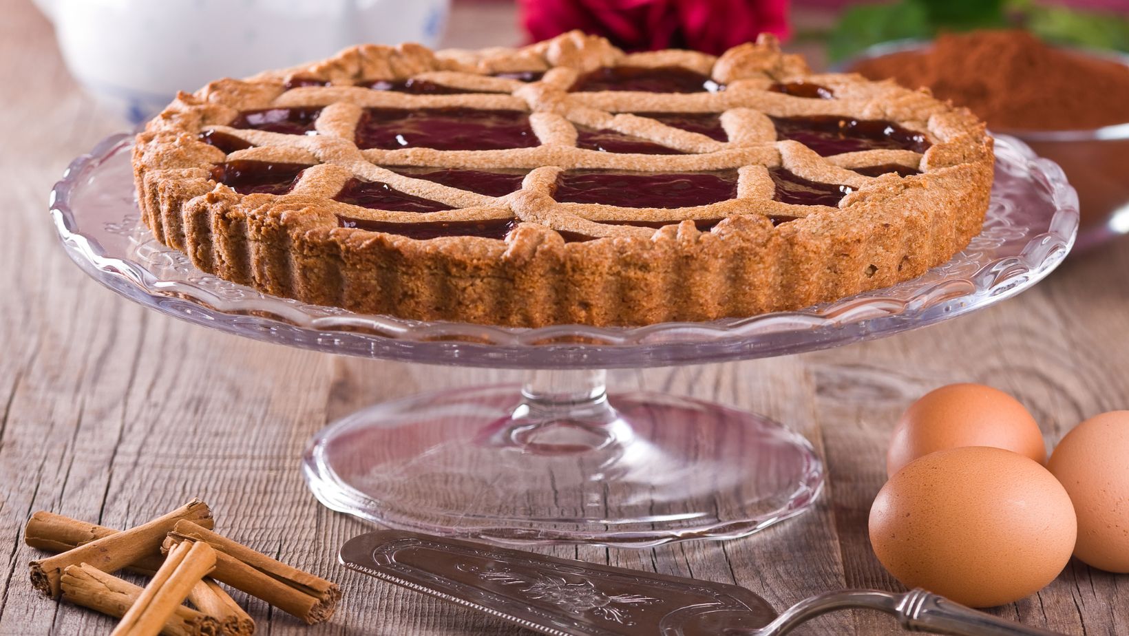 Linzer Torte