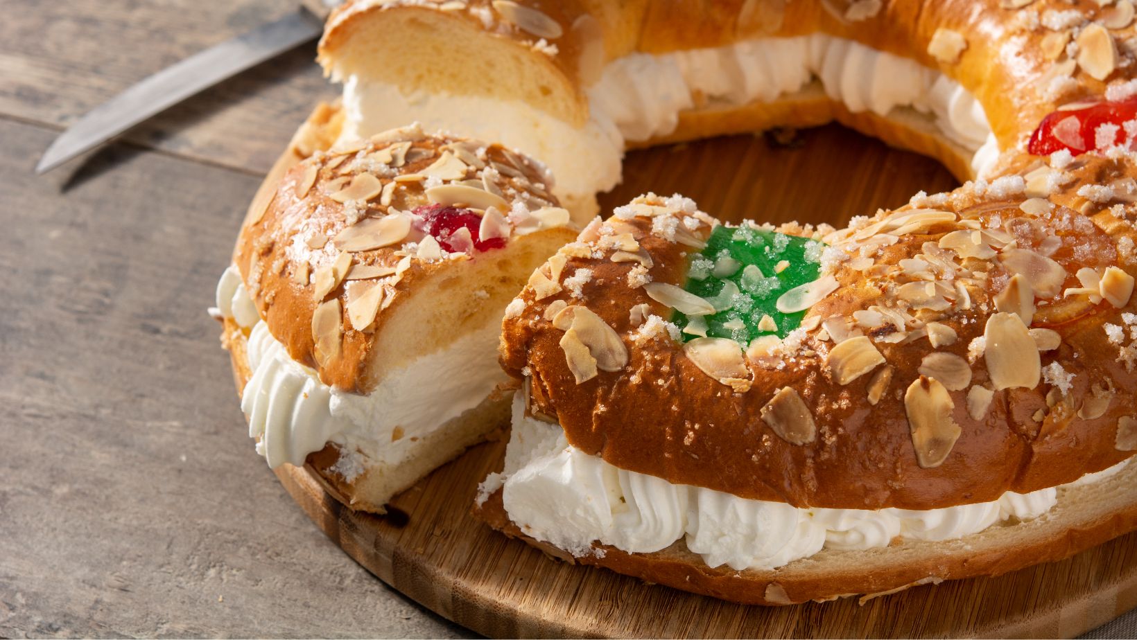 Roscón de Reyes
