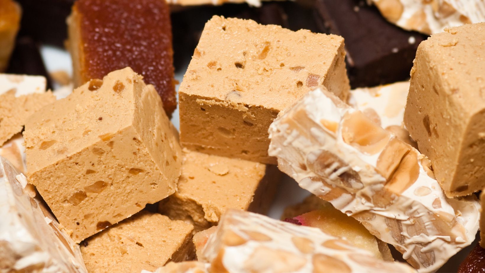 Turrón de Jijona