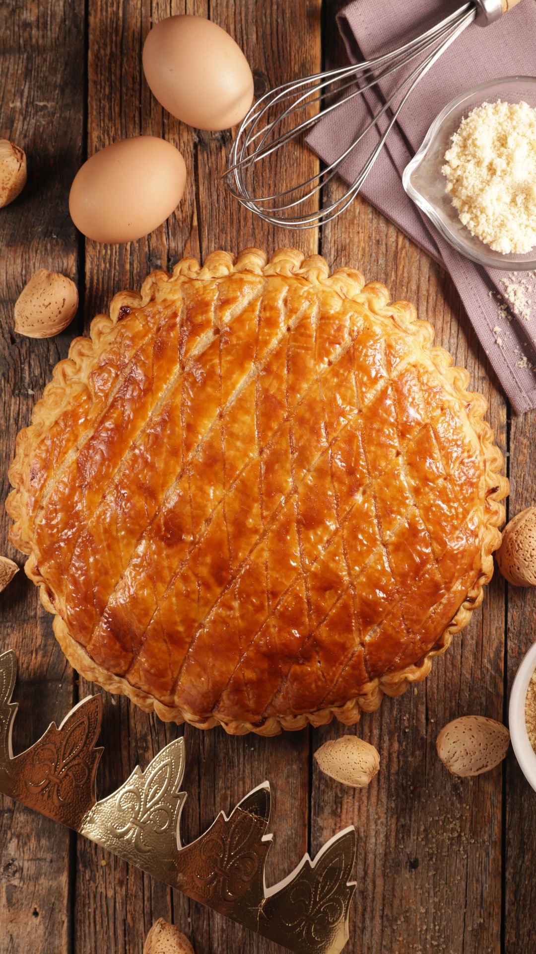 Galette de Rois