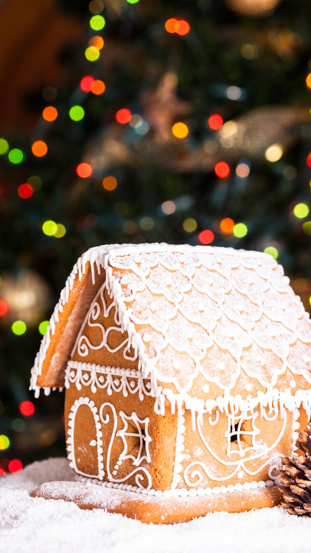 Gingerbread House