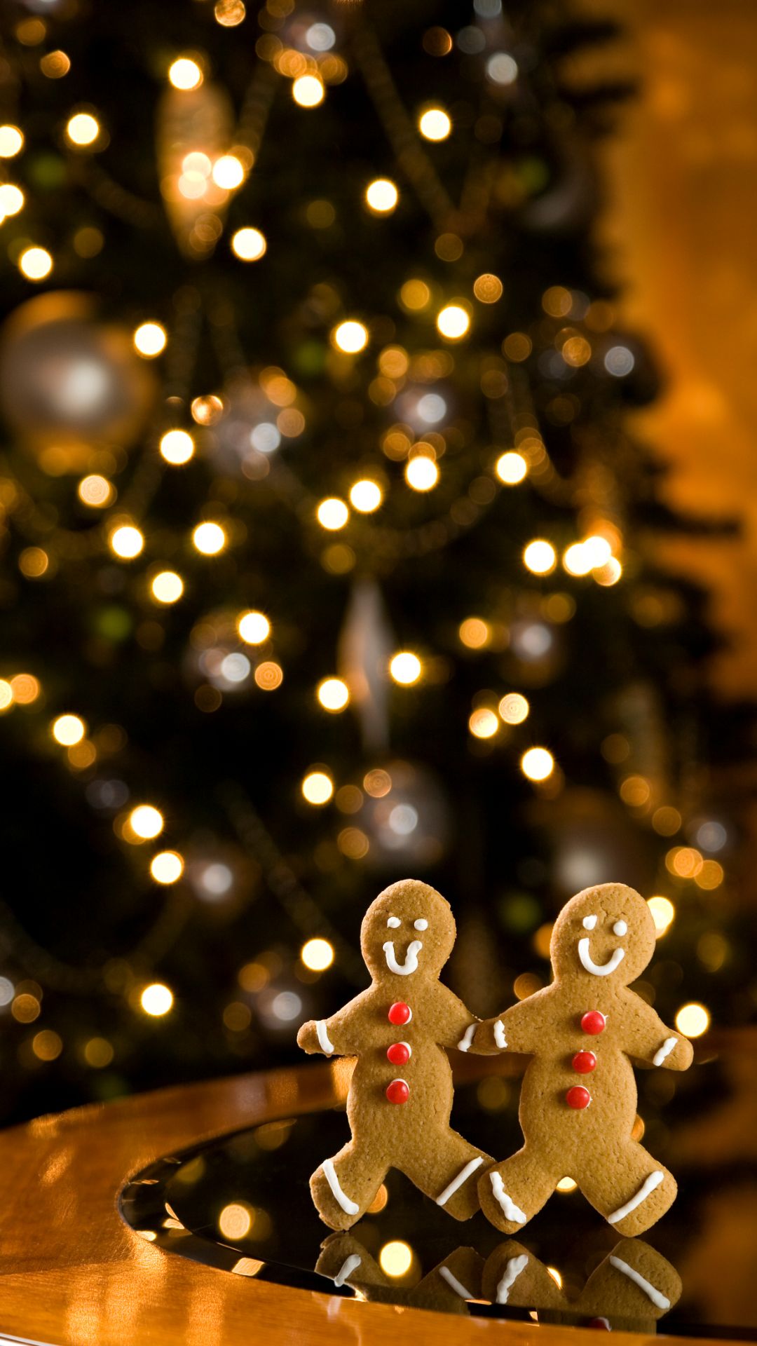 Gingerbread Man
