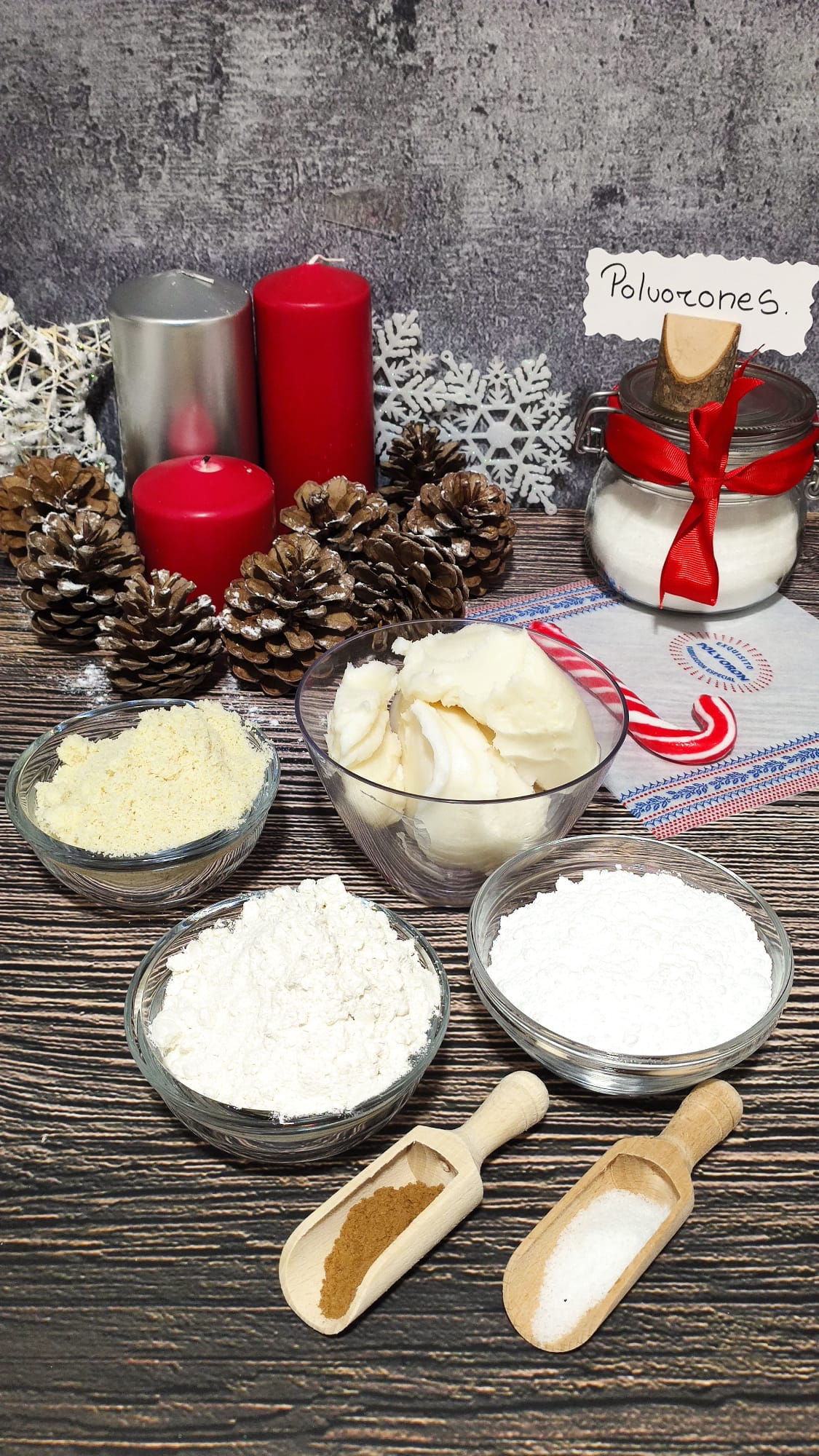 Imagen 1 Ingredientes de nuestra Tarta Sacher