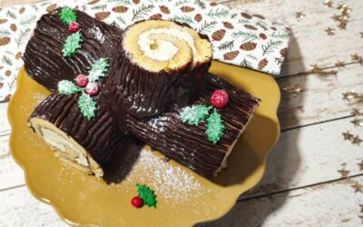 Tronco de Navidad