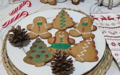 Galletas de Jengibre