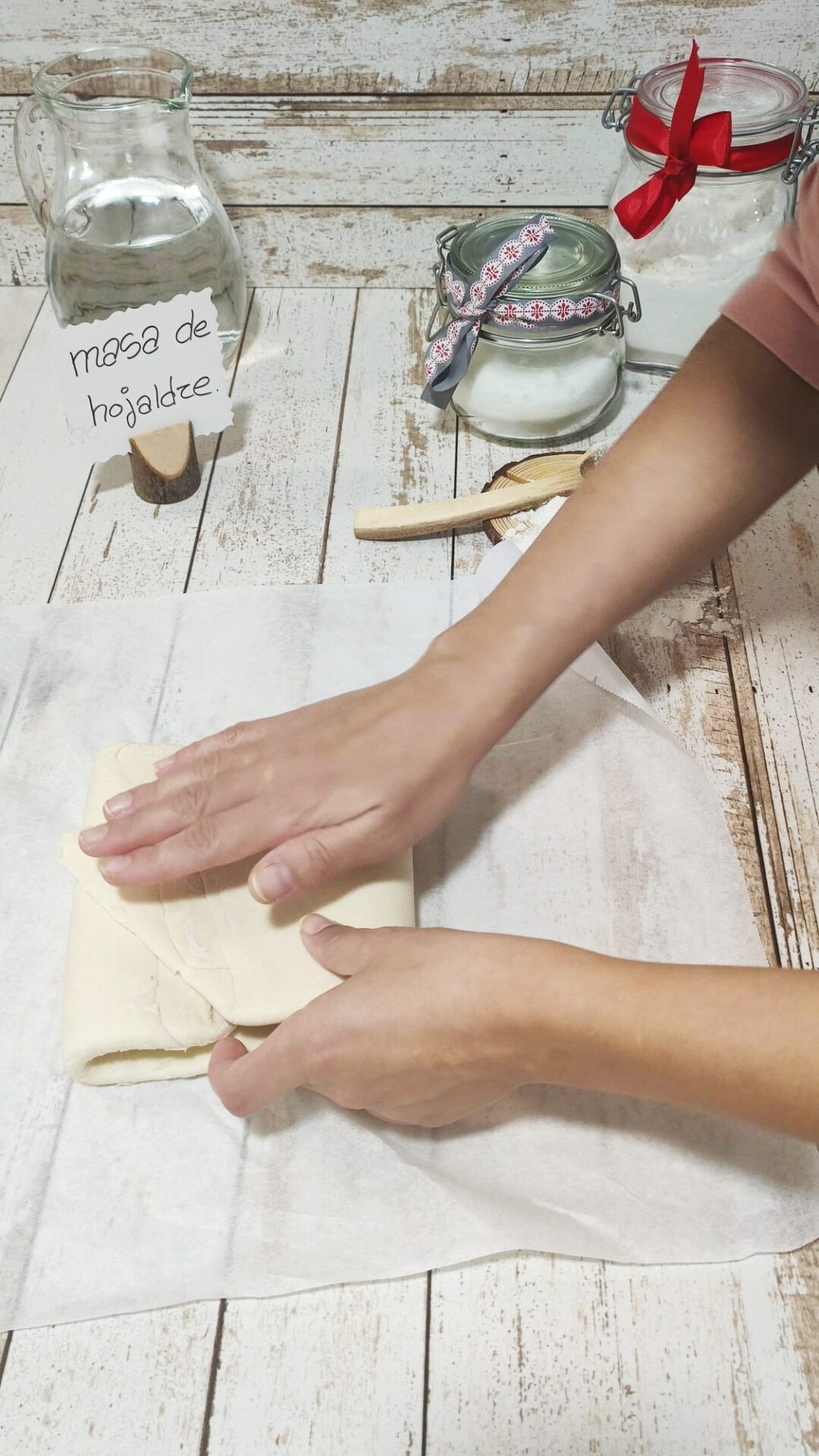 Montamos la nata