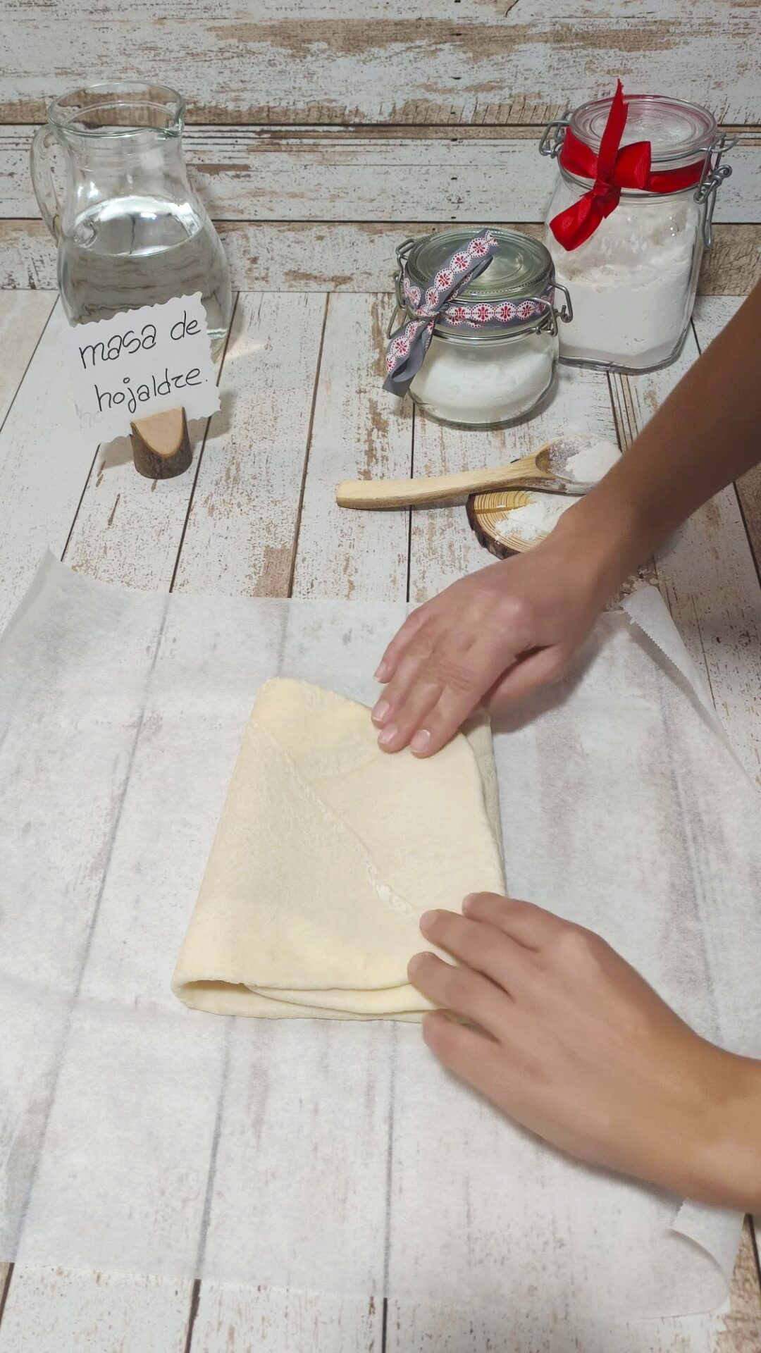 Incorporamos la nata montada