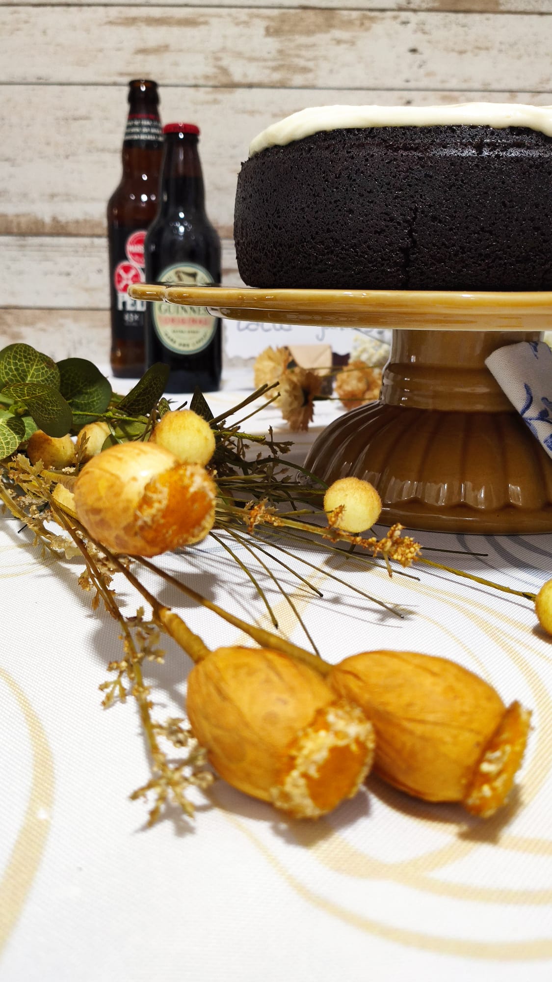Blandita y esponjosa. Deliciosa.
