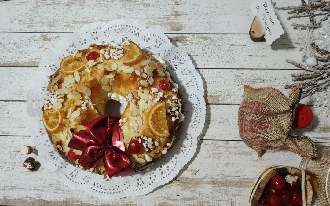 Roscón de Reyes