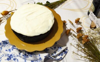 Tarta Guinness