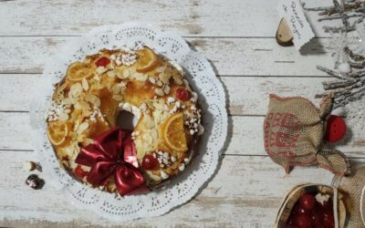 Roscón de Reyes
