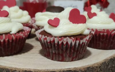 Cupcakes Red Velvet
