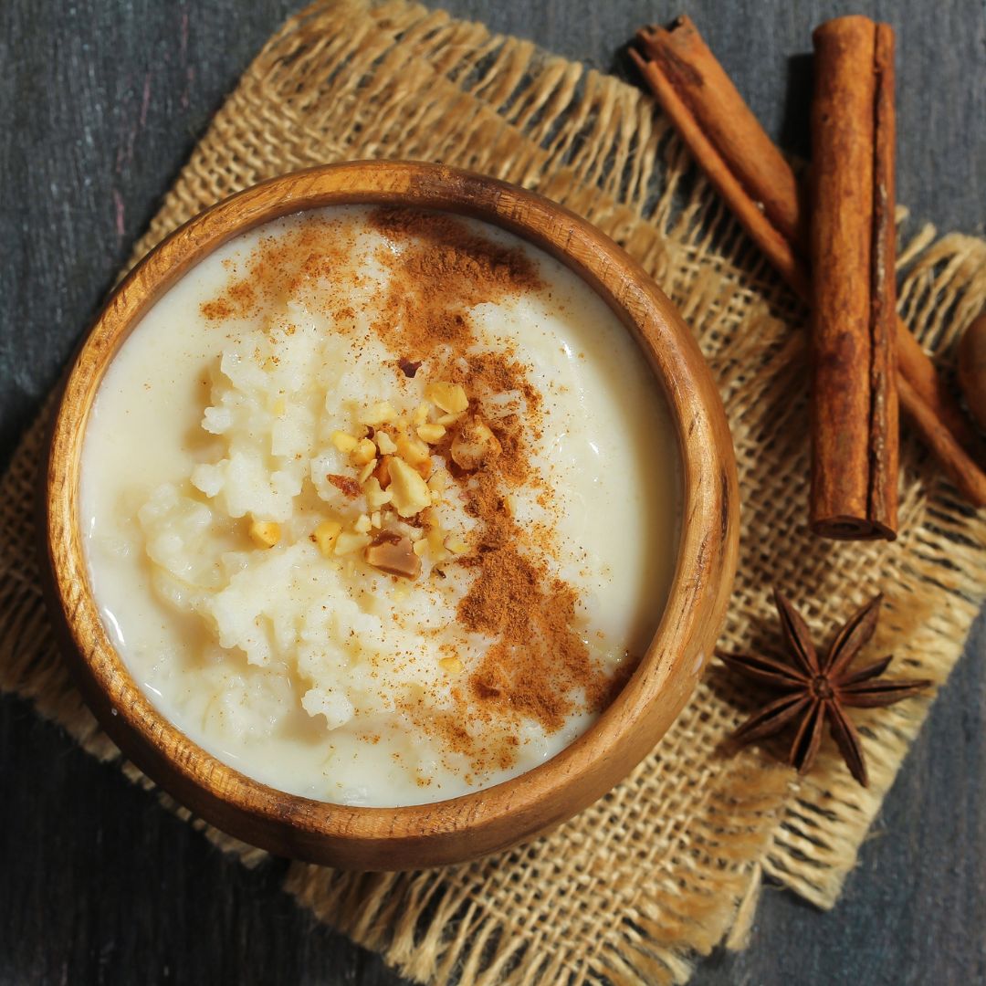 Arroz con leche Arroz con leche