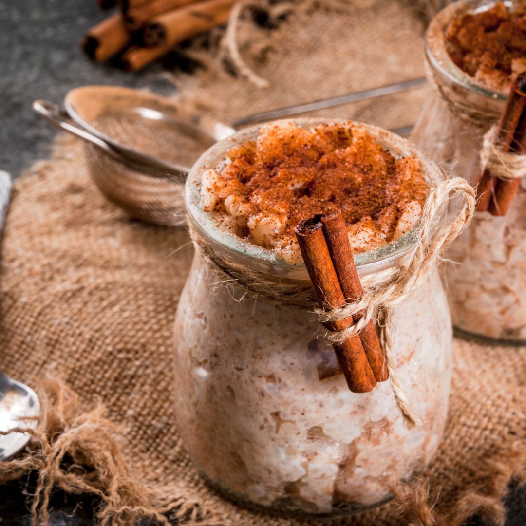Arroz con leche 3
