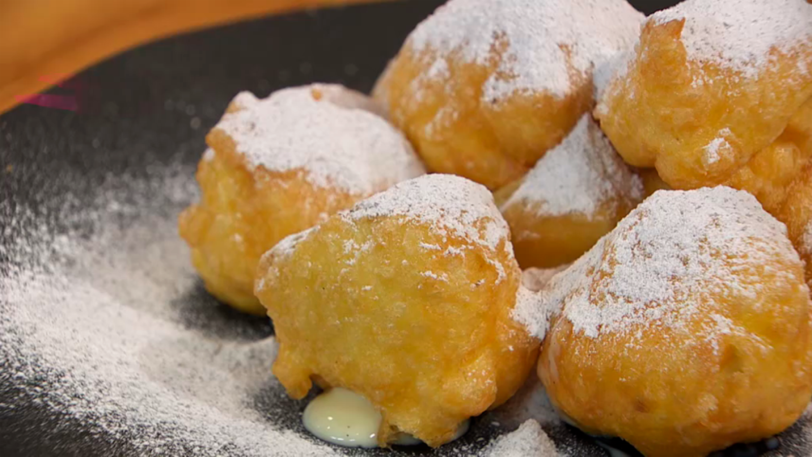 Buñuelos de Semana Santa Buñuelos de Semana Santa