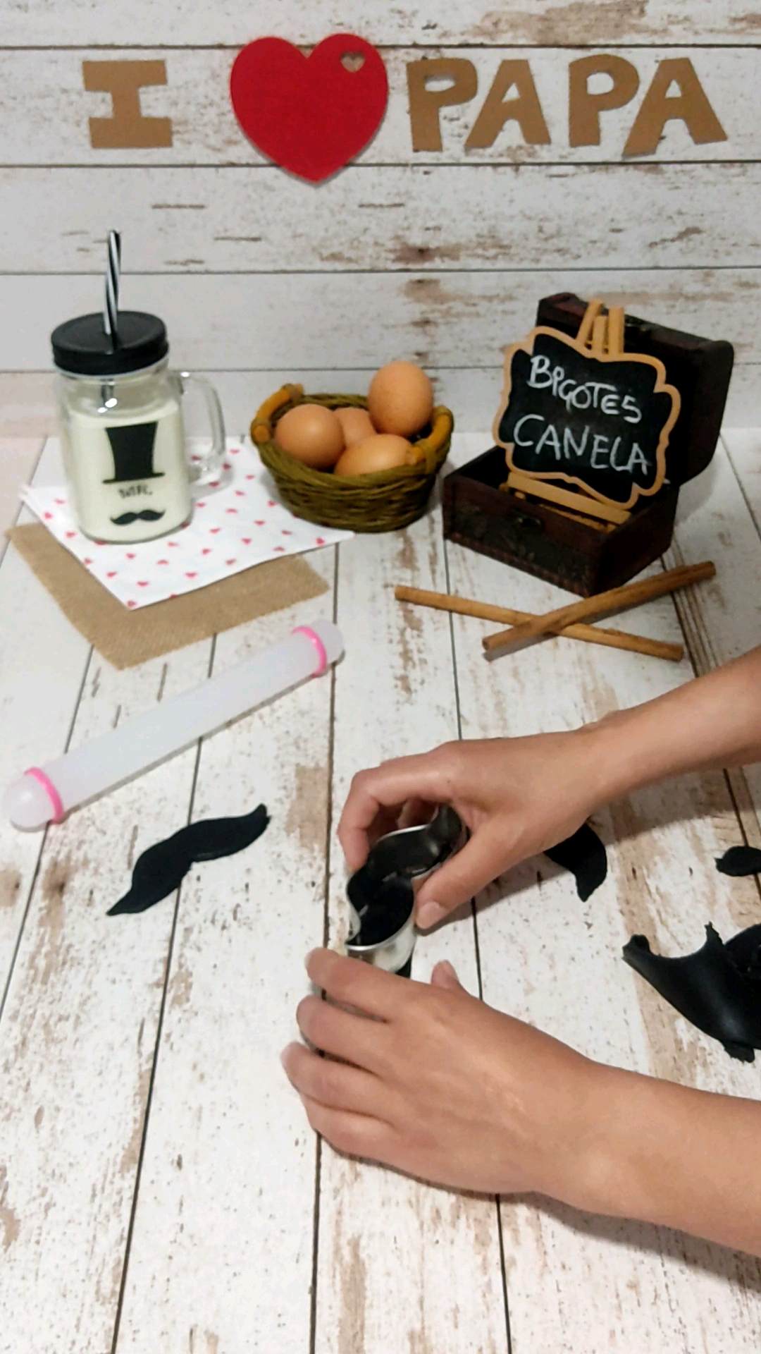 Preparamos fondant para la decoración