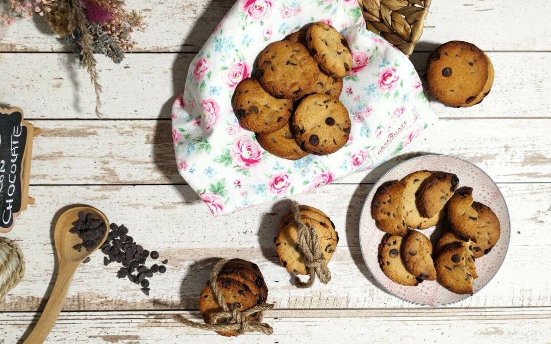 Cookies de Chocolate