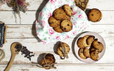 Cookies de Chocolate