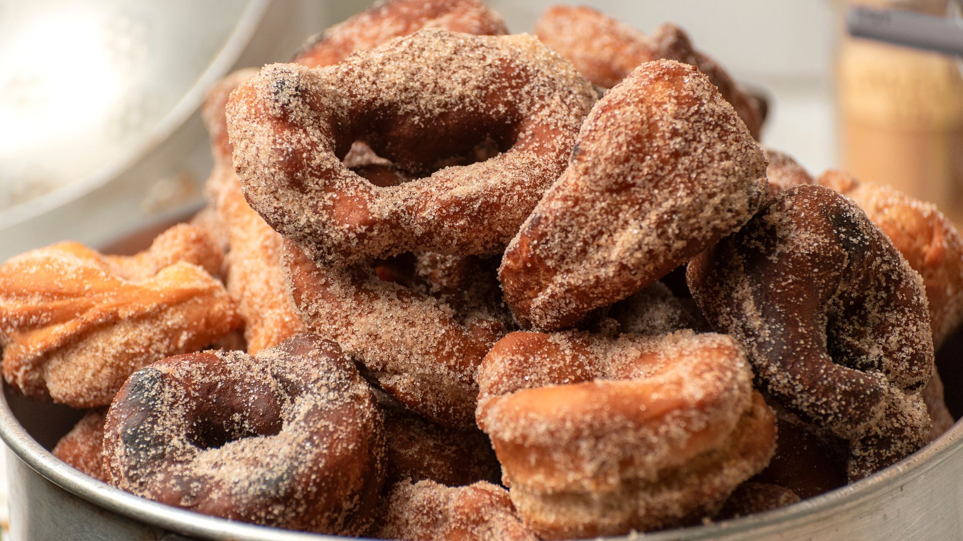 Rosquillas de Semana Santa Rosquillas de Semana Santa