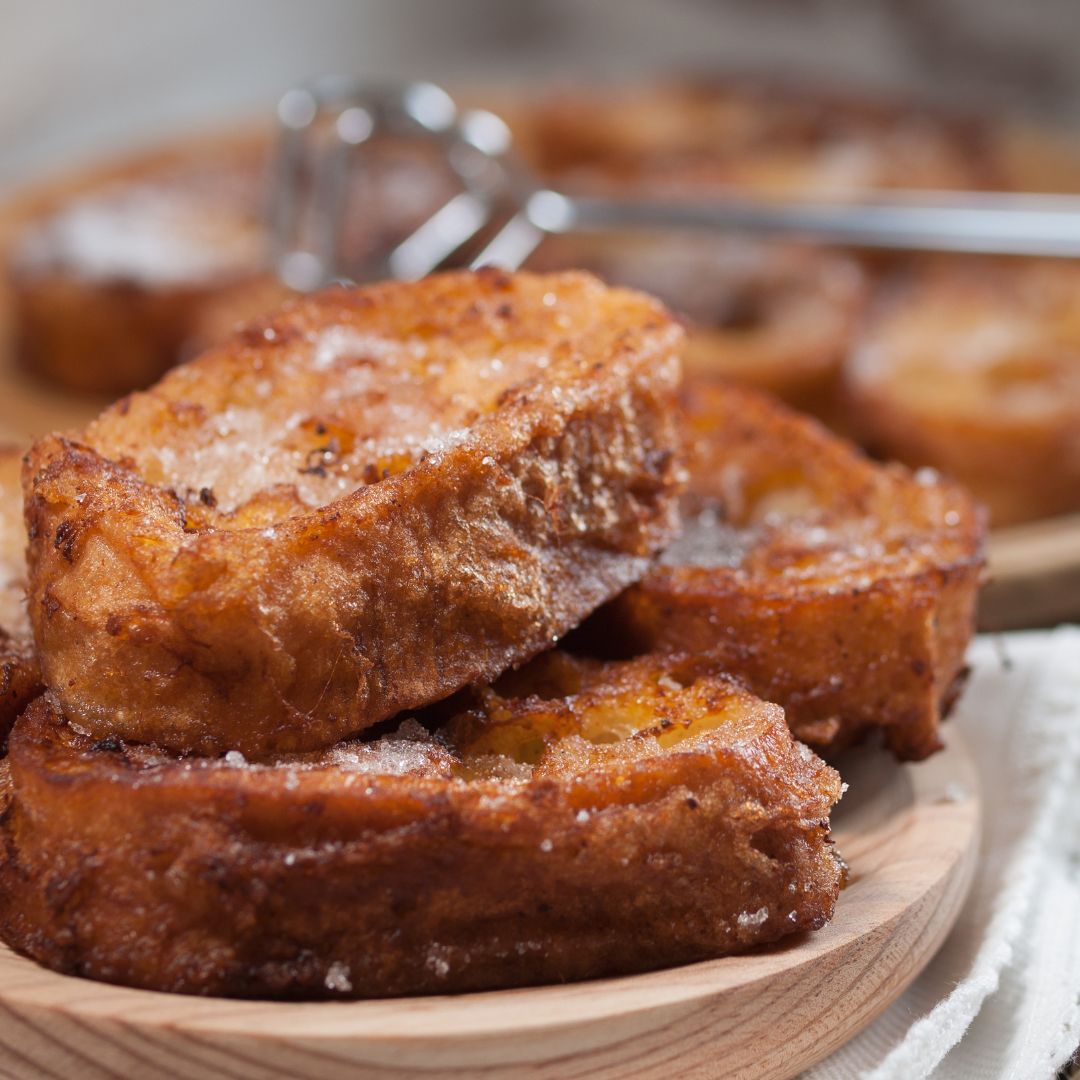 Torrijas de Semana Santa Torrijas de Semana Santa