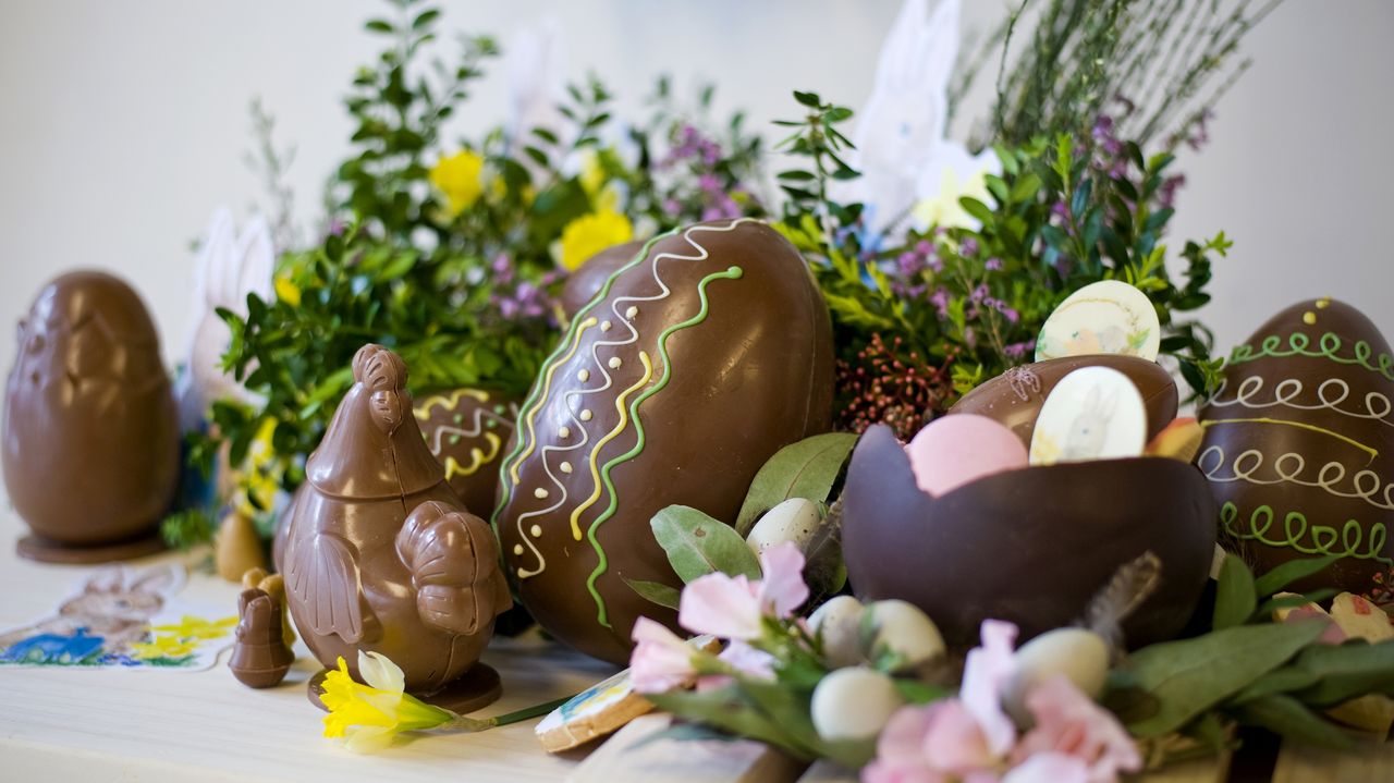 Huevos de Pascua Huevos de Pascua