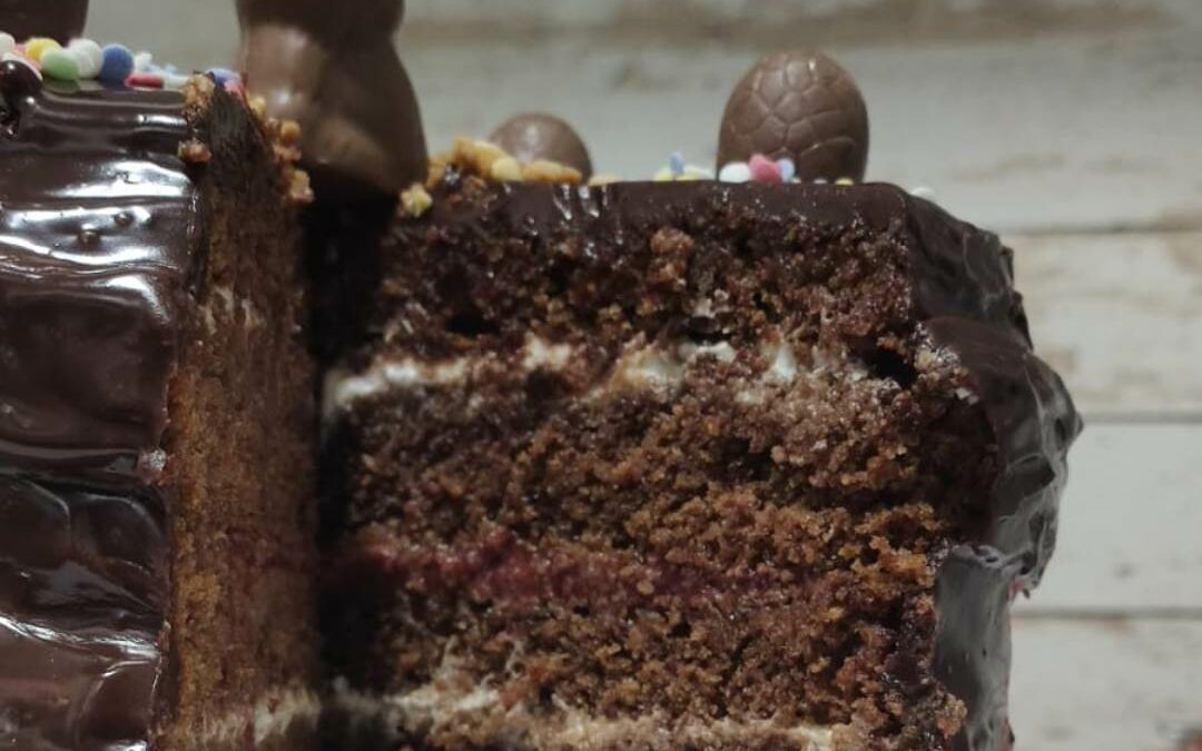 Tarta de Pascua