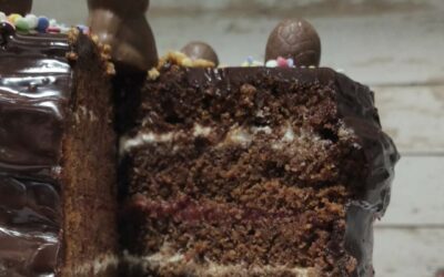 Tarta de Pascua