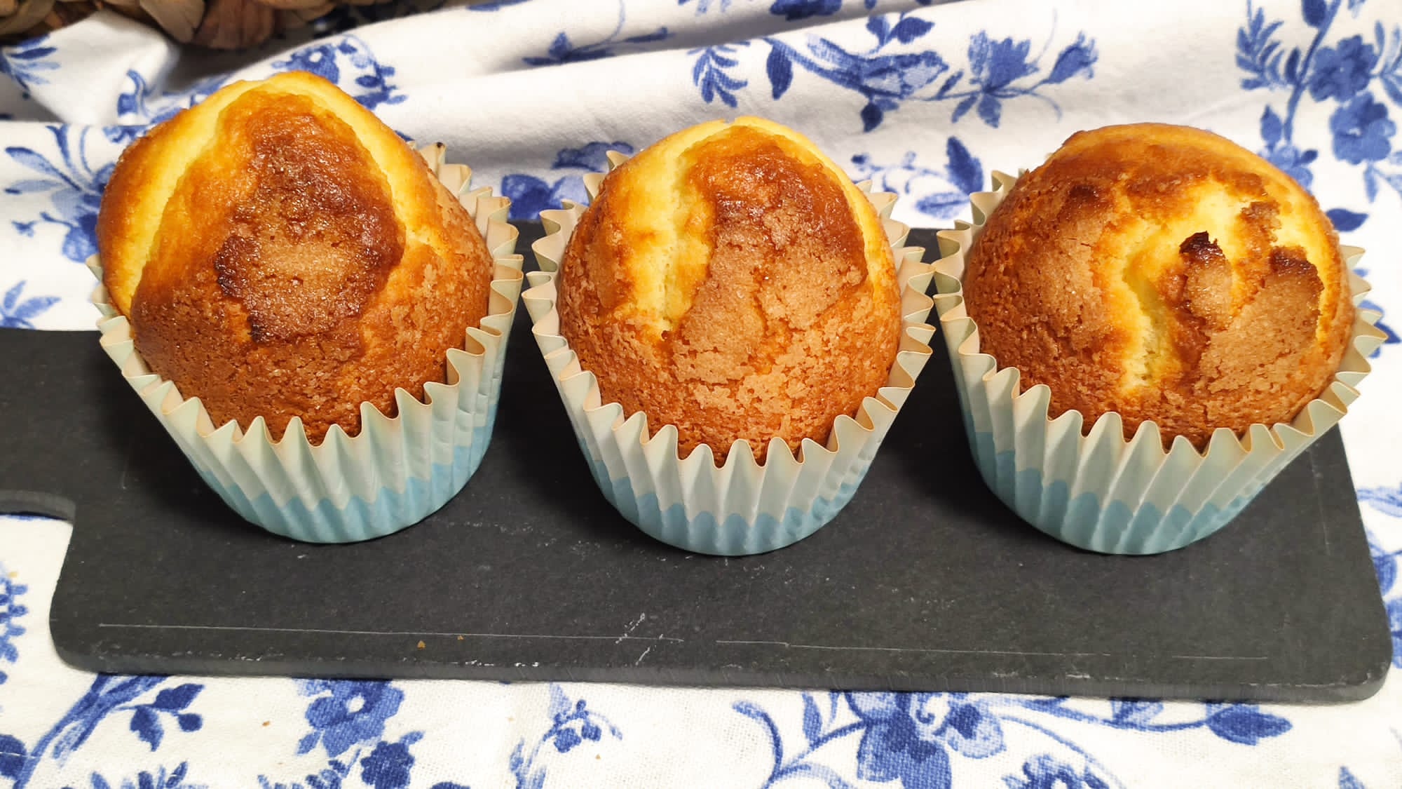 Las deliciosas magdalenas sin gluten de Toledo en Dulce