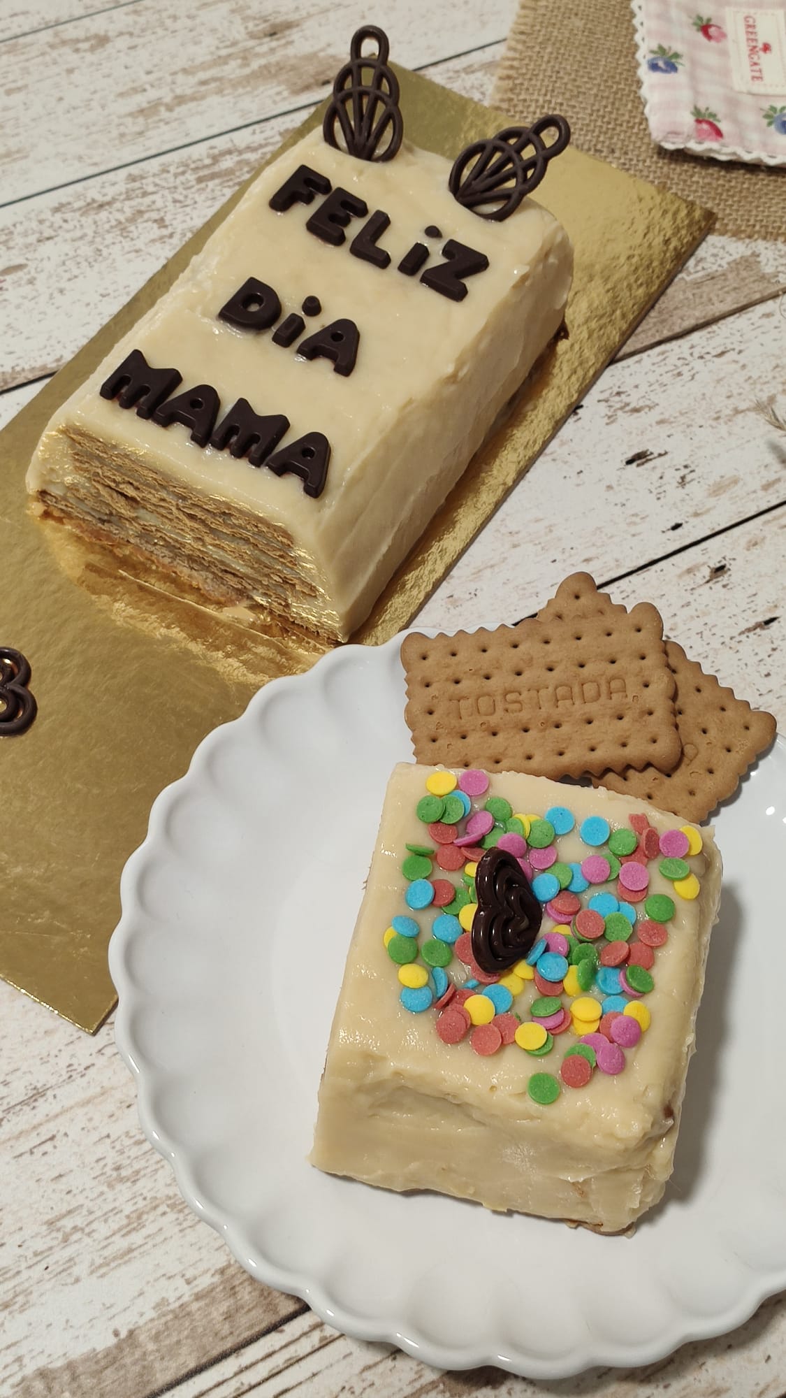 Delicioso detalle para el Día de la Madre Delicioso detalle para el Día de la Madre