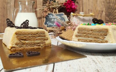 Tarta de Galletas