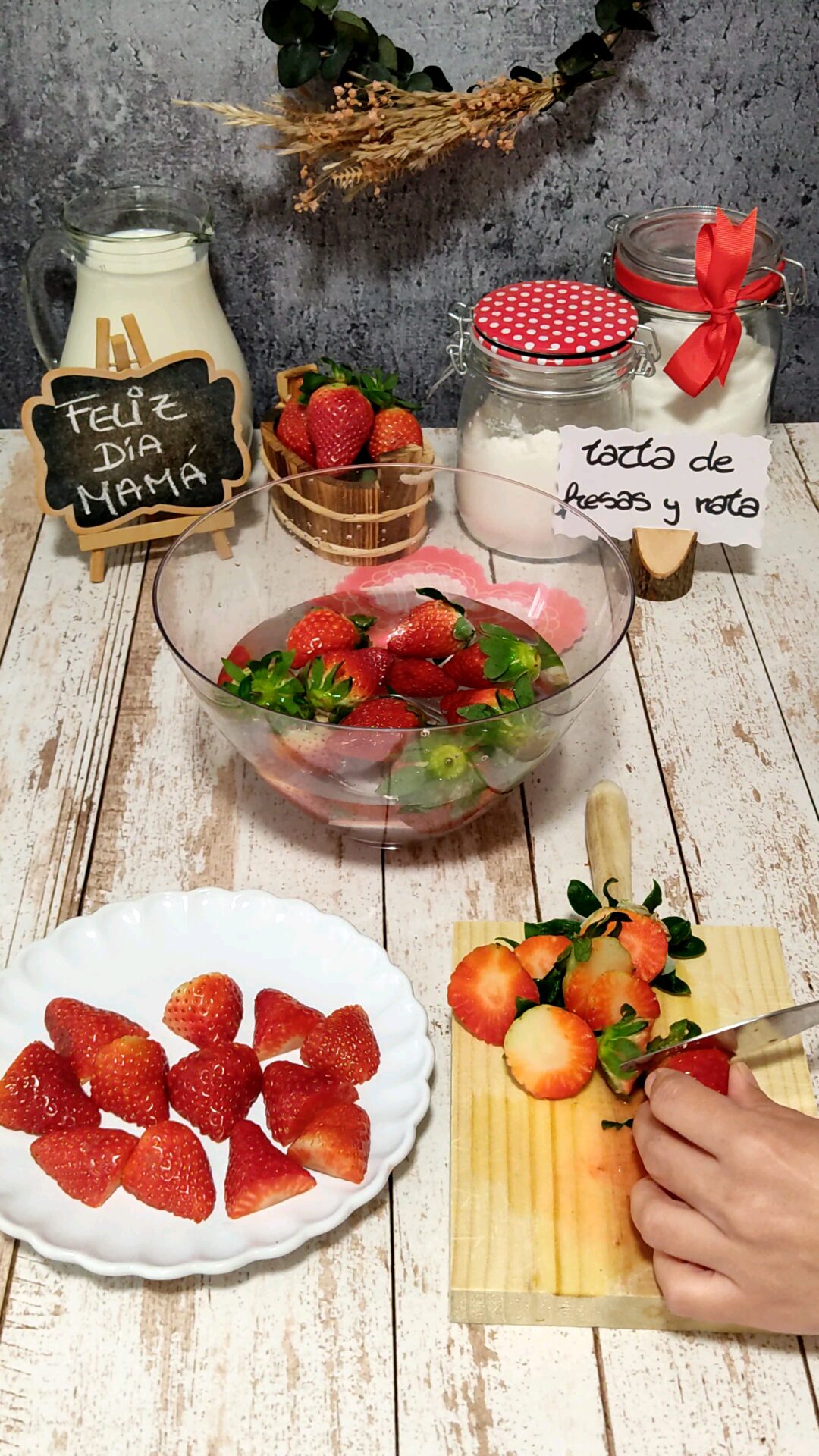 Nuestras magdalenas sin gluten recién salidas del horno