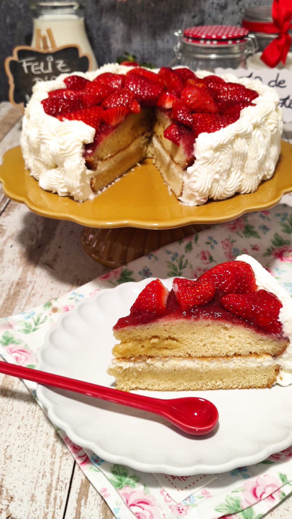 Atrévete con estas increíbles magdalenas sin gluten