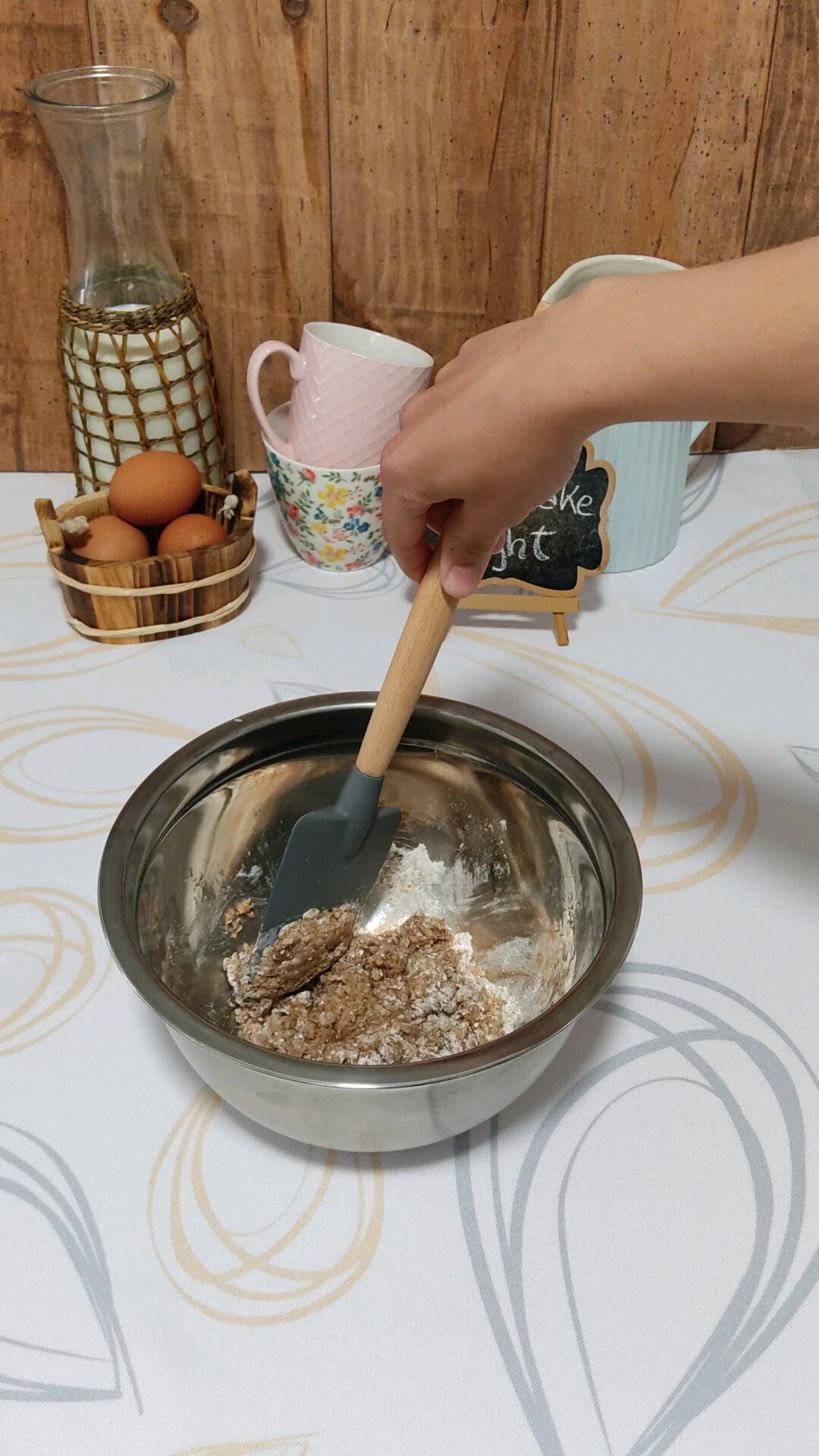 Mezclamos Mezclamos
