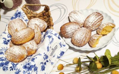 Madeleines
