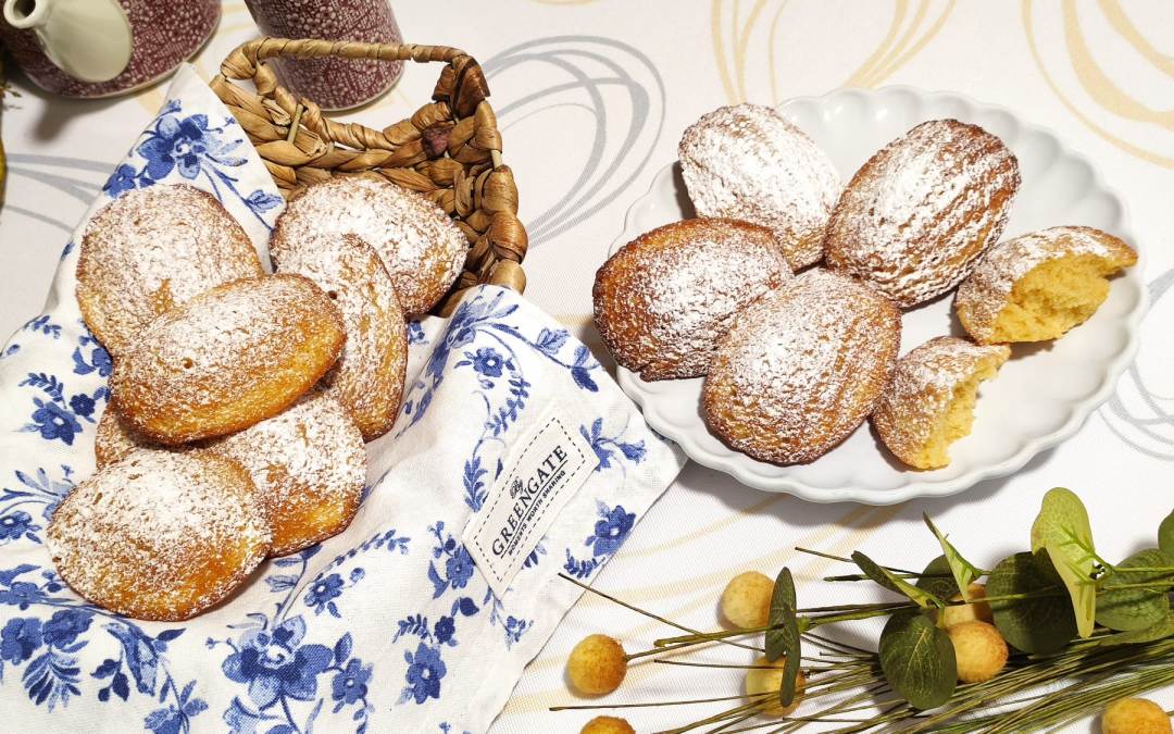 Madeleines