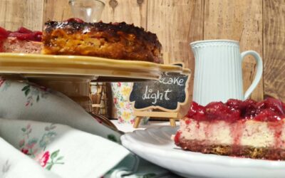 Cheesecake light