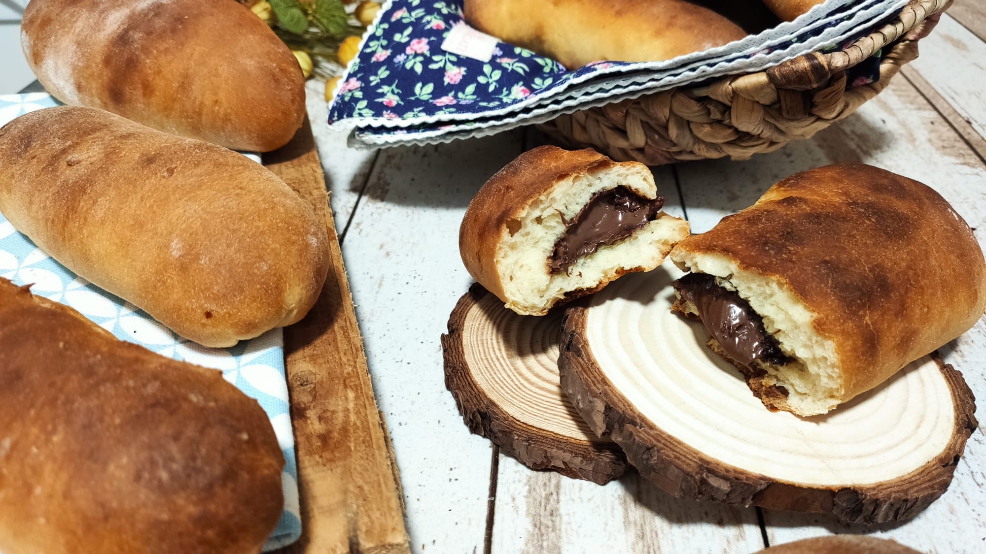 ¿Te atreves con nuestros deliciosos bollicaos?