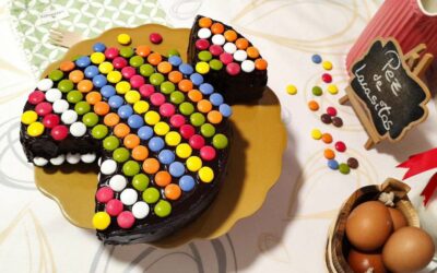 Tarta Pez de Chocolate