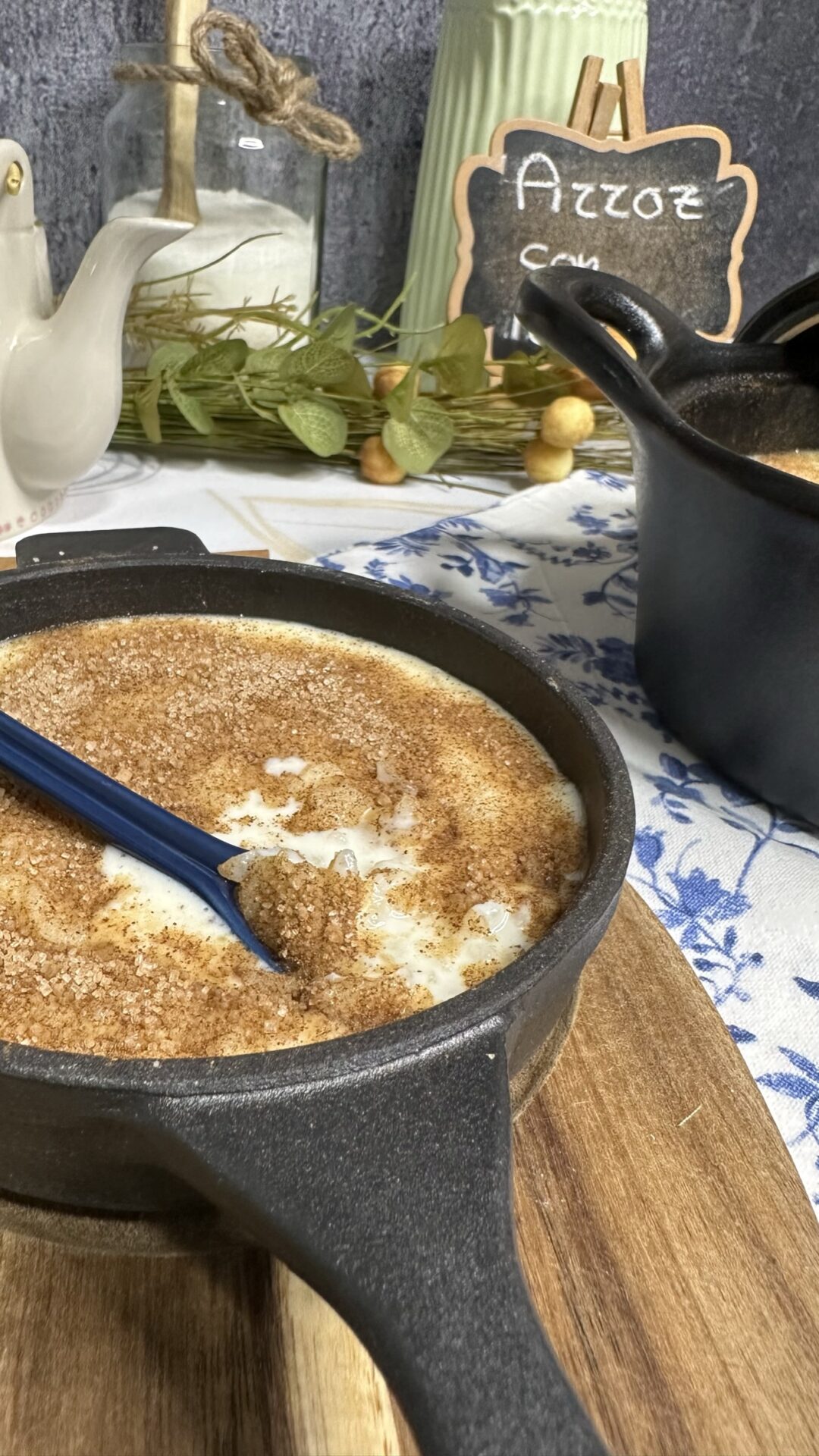 Arroz con leche de Toledo en Dulce Arroz con leche de Toledo en Dulce
