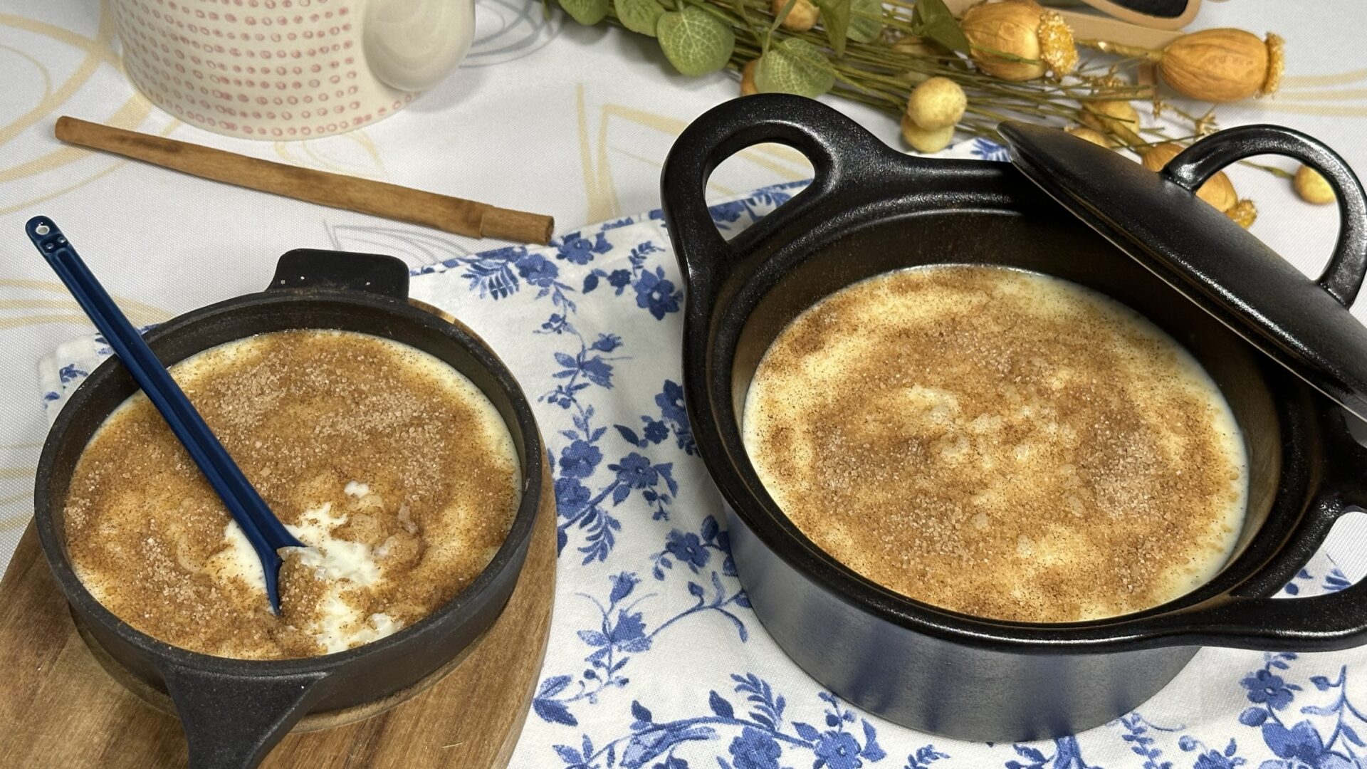 Nuestro arroz con leche Nuestro arroz con leche