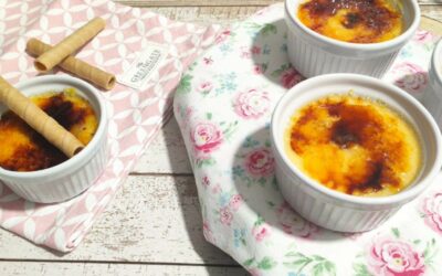 Crème Brûlée