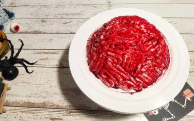 Tarta Cerebro