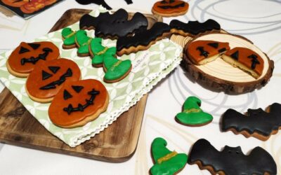 Galletas de Halloween