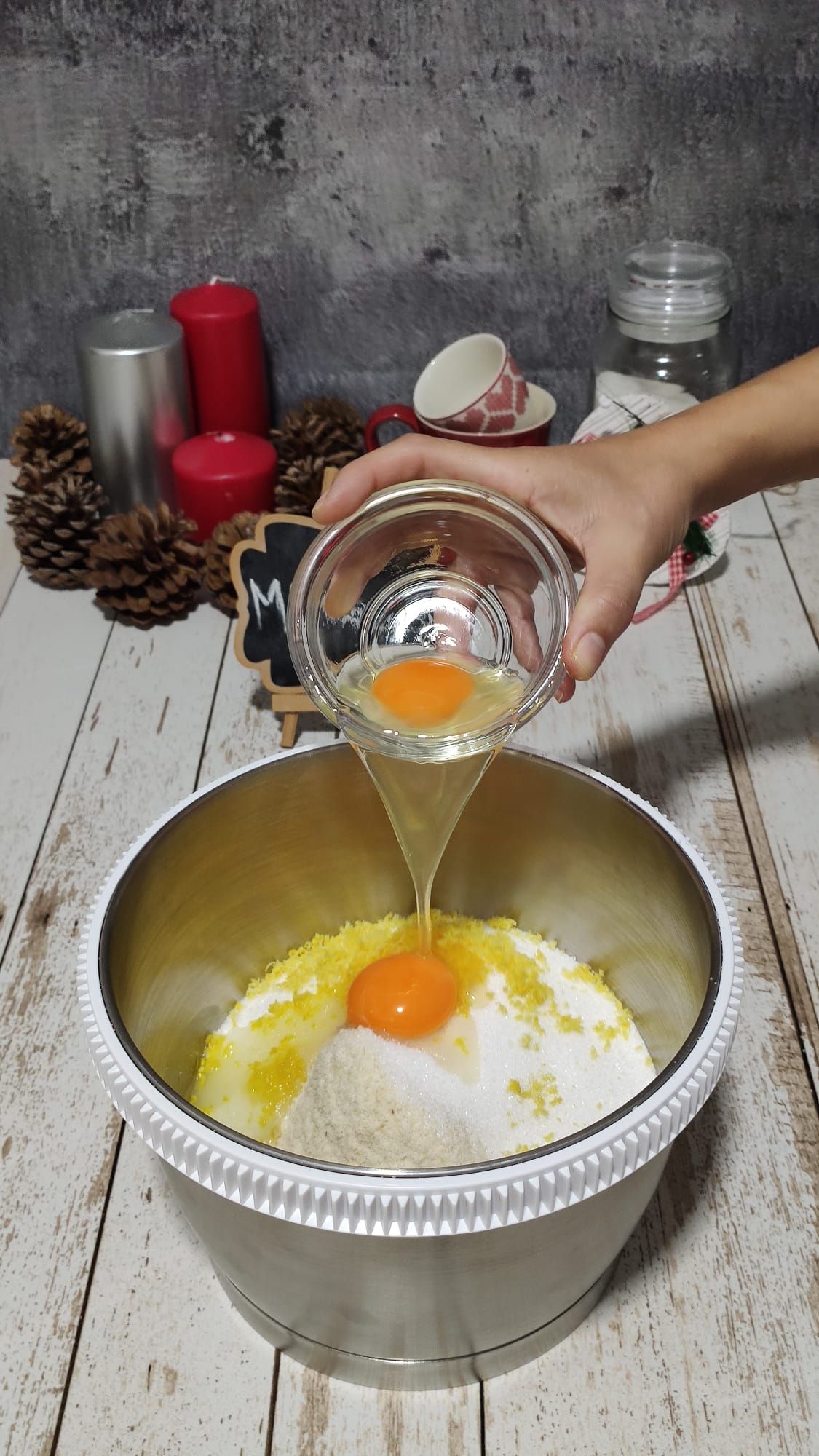 Marquesitas_6 Incorporamos los huevos