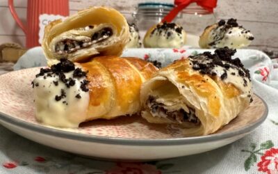 Croissants de Oreo