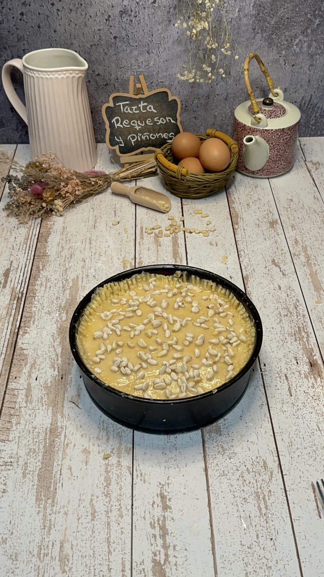 Llevamos al horno