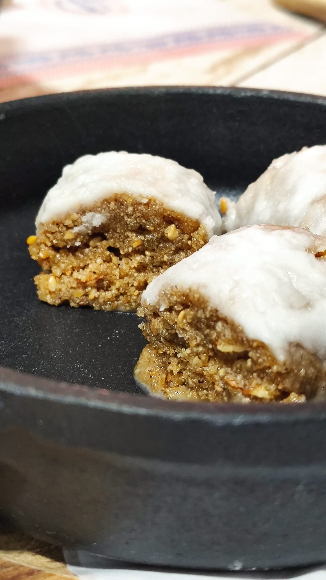 Alfajores de Toledo en Dulce