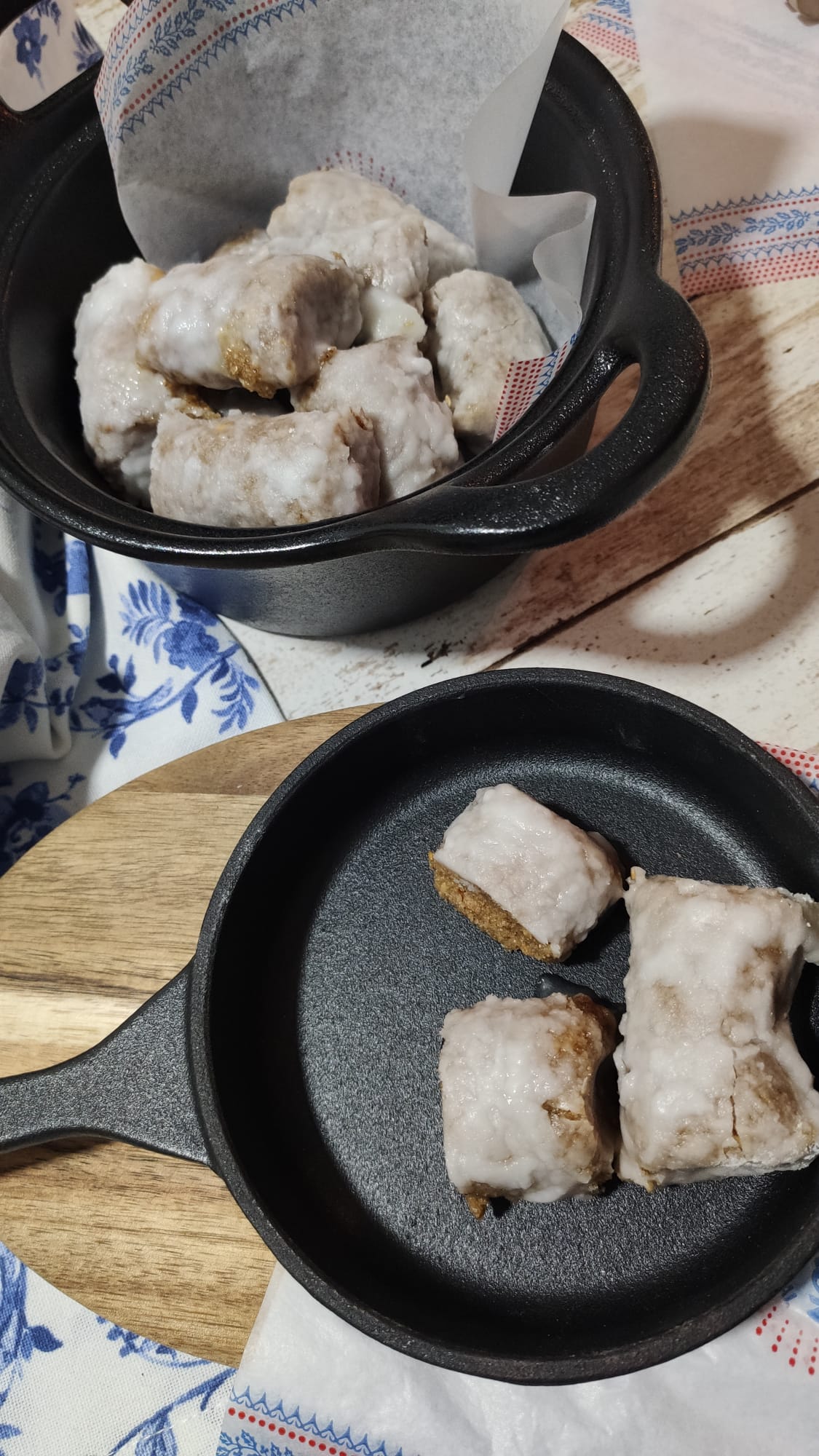 Alfajores de Toledo en Dulce